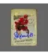 2020 AMPIR Hockey Legends (Serie #1) #01 Alexander Yakushev autograph 14/20 | AMPIR Trading Cards