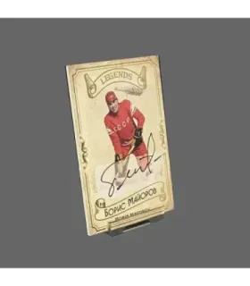 2020 AMPIR Hockey Legends (Serie #1) #02 Boris Mayorov autograph 18/20 | AMPIR Trading Cards