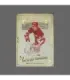 2020 AMPIR Hockey Legends (Serie #1) #06 Vasily Pervukhin autograph 17/20 | AMPIR Trading Cards