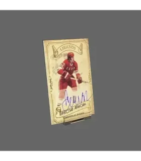 2020 AMPIR Hockey Legends (Serie #1) #10 Vyacheslav Anisin autograph 17/20 | AMPIR Trading Cards